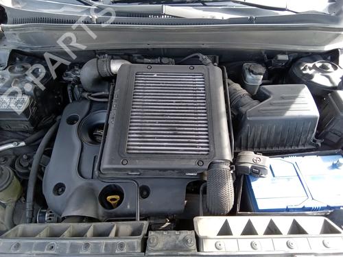 Right rear window switch HYUNDAI SANTA FÉ II (CM) 2.2 CRDi | BP27436537I28 