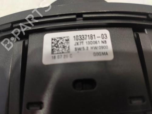 Headlight switch FORD FOCUS III 1.5 TDCi | BP14472052I24 