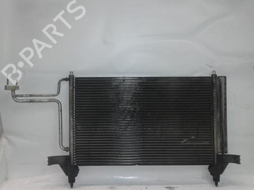 Used AC radiator AC radiator FIAT STILO (192_) 1.9 JTD (192_XE1A) (115 hp) 34481893 34481893