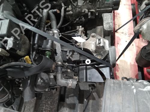 Used Gearbox Gearbox FORD FIESTA V (JH_, JD_) 1.4 TDCi (68 hp) 34489880 34489880