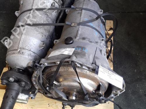 Used Gearbox MERCEDES-BENZ E-CLASS (W210) E 200 Kompressor (210.048) (163 hp) 14460562