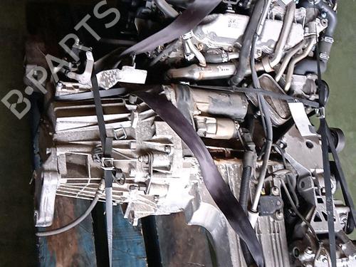 Engine MERCEDES-BENZ A-CLASS (W169) A 160 CDI (169.006, 169.306) | BP15010105M1 