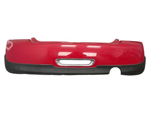 Used Rear bumper Rear bumper MINI MINI (R56) One D (90 hp) 34494619 34494619