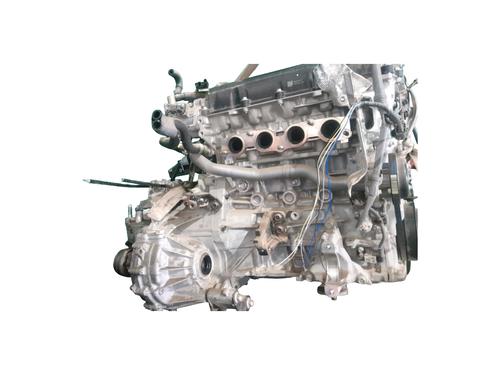 Used Engine Engine MAZDA 3 (BM, BN) 2.0 (120 hp) 34546165 34546165