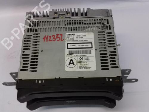 Electronic module NISSAN PRIMERA Hatchback (P12)  | BP34484332M83  - Image 6
