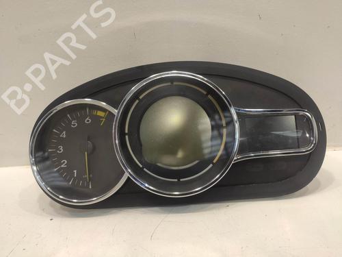 Used Instrument cluster Instrument cluster RENAULT MEGANE III Coupe (DZ0/1_) 1.2 TCe (DZ2B, DZ11) (116 hp) 34487657 34487657