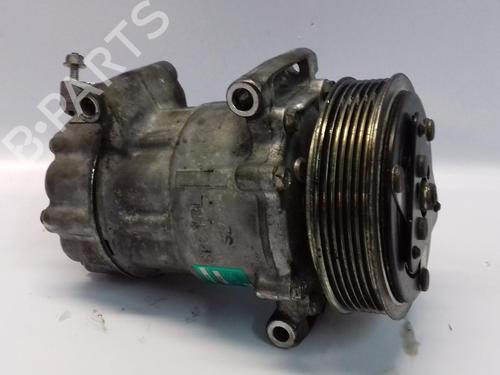 Used AC compressor AC compressor CITROËN C2 (JM_) 1.4 HDi (68 hp) 35730391 35730391