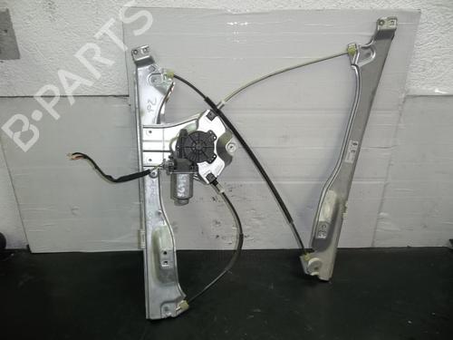 Used Front right window mechanism RENAULT CLIO III (BR0/1, CR0/1) [2005-2014]  14448501