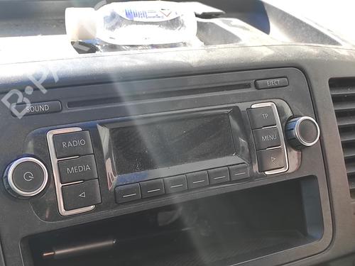 Radio VW TRANSPORTER T5 Van (7HA, 7HH, 7EA, 7EH)  | BP19685398E6 