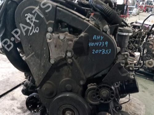 Motor für CITROËN XANTIA (X1_, X2_) 2.0 HDI 90 (90 hp) 19045797