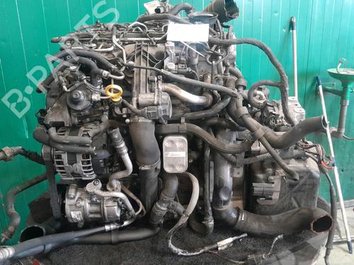 Getriebe VW SHARAN (7N1, 7N2) 2.0 TDI | BP26740906M3 