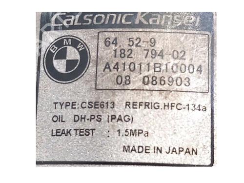 AC compressor BMW 1 (E87) 116 i | BP35733236M34  - Image 5