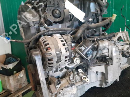 Engine DACIA LOGAN II 1.5 dCi / Blue dCi 75 | BP34553018M1 - Image 3