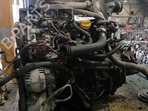 Used Gearbox RENAULT MEGANE II (BM0/1_, CM0/1_) 1.9 dCi (BM0G, CM0G) (120 hp) 24368790