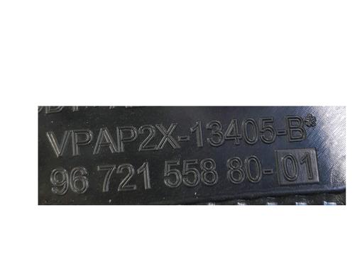 Left tailgate light CITROËN C4 II (NC_) 1.6 HDi 115 | BP33406612C79 - Image 3