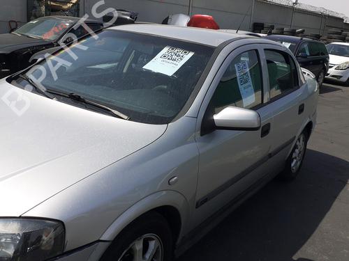 Used Gearbox OPEL ASTRA G Saloon (T98) 2.0 DI (F69) (82 hp) 19573626