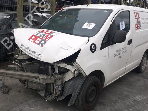 Gearbox NISSAN NV200 Van 1.5 dCi 90 (M20, M20N, M20M) | BP39050857M3 - Image 5