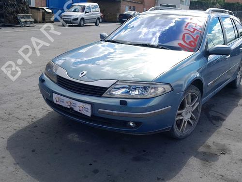 Left headlight RENAULT LAGUNA II Grandtour (KG0/1_) 1.9 dCi (KG0G) | BP18556893C28 