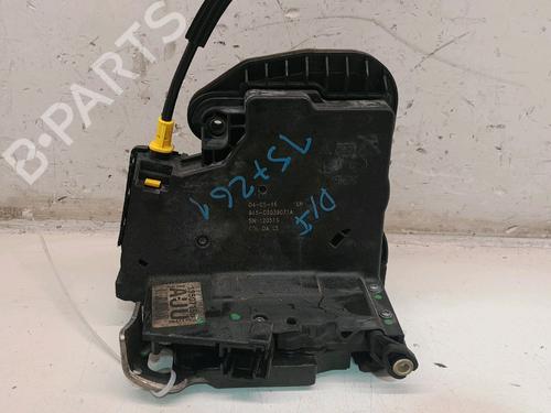Used Front left lock OPEL ASTRA K (B16) 1.6 CDTi (68) (110 hp) 16543954