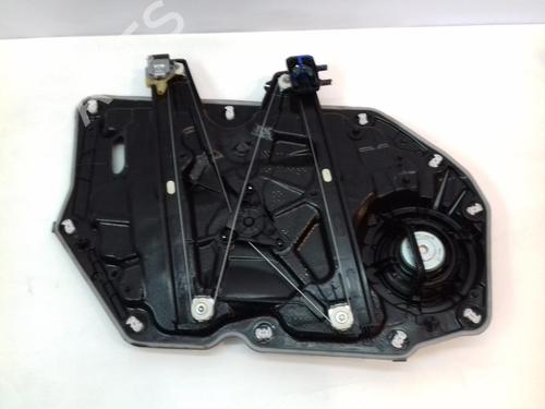 Front right window mechanism FORD FOCUS IV (HN) 1.5 EcoBlue | BP34485744C23 - Image 3