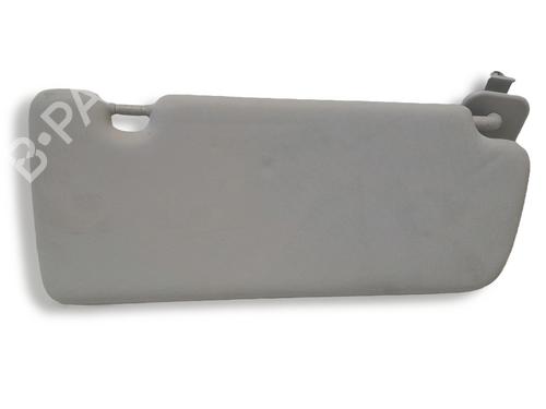 Used Left sun visor RENAULT TALISMAN Grandtour (KP_) [2016-2022]  28154454