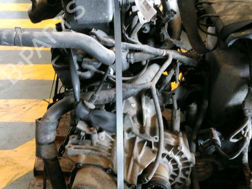 Engine HYUNDAI ATOS (MX)  | BP17699157M1 