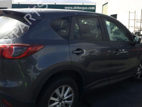 Used Parts MAZDA CX-5 (KE, GH)  2.2 D (KE2FW)  4263866