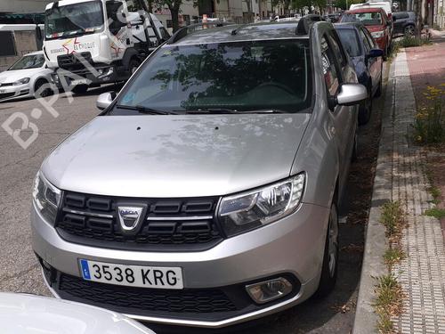 Right front brake caliper DACIA LOGAN MCV II 1.5 dCi | BP33409561M104  - Image 5