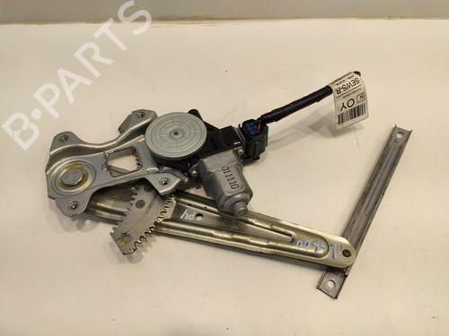 Used Rear left window mechanism Rear left window mechanism NISSAN JUKE (F15) 1.6 (117 hp) 34485980 34485980