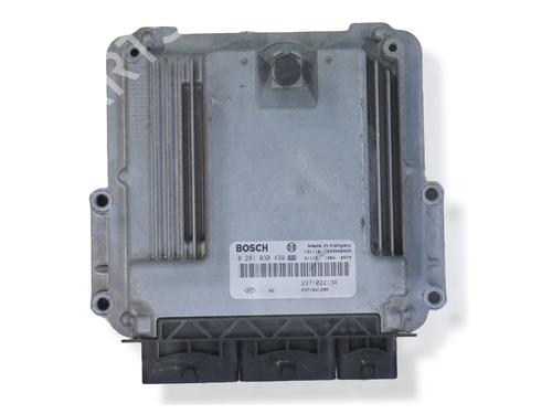Engine control unit (ECU) DACIA SANDERO II 1.5 dCi 75 / Blue dCi 75 (B8JW, B8M4, B8AH, B8M7, B8M6) | BP21681757M57 