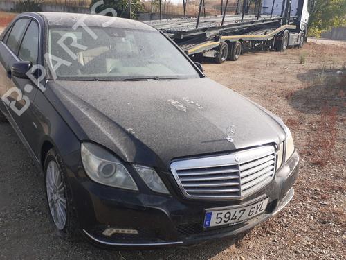 Left front steering knuckle MERCEDES-BENZ E-CLASS (W212) E 250 CDI / BlueTEC (212.003, 212.004) | BP34546784M25  - Image 5