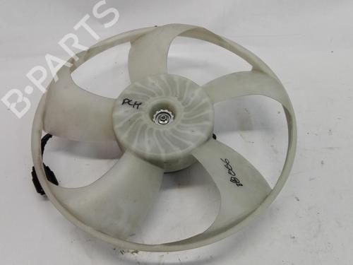 Used Radiator fan Radiator fan MAZDA 3 Saloon (BM_, BN_) 2.2 D (150 hp) 34482238 34482238