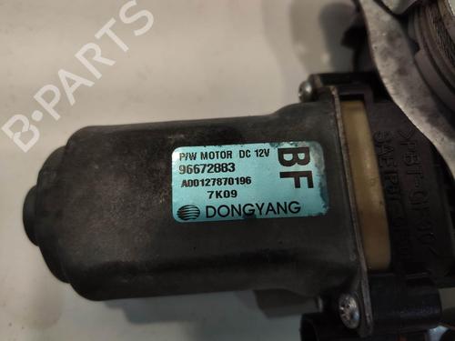 Used Front right window mechanism Front right window mechanism OPEL ANTARA A (L07) 2.0 CDTI 4x4 (150 hp) 34486520 34486520
