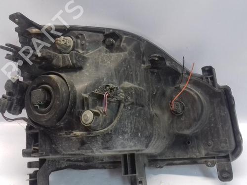 Used Left headlight Left headlight NISSAN X-TRAIL I (T30) [2001-2013] 34545329 34545329