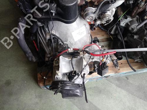 Gearbox FORD FIESTA IV (JA_, JB_) 1.8 DI | BP17590780M3 