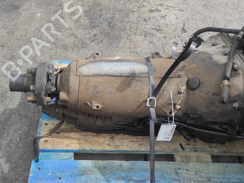 Gearbox MERCEDES-BENZ CLK (C209) CLK 270 CDI (209.316) | BP17698192M3 