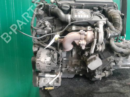 Gearbox CITROËN C3 I (FC_, FN_)  | BP25339714M3 