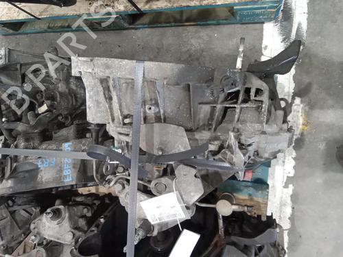 Used Gearbox RENAULT MEGANE III Hatchback (BZ0/1_, B3_) [2008-2025]  18702377