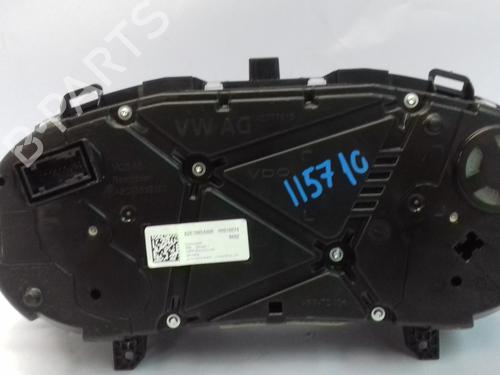 Used Instrument cluster Instrument cluster SEAT ARONA (KJ7, KJP) 1.6 TDI (95 hp) 34484854 34484854
