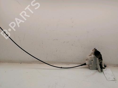 Front left lock RENAULT TWINGO II (CN0_) 1.5 dCi (CN0E) | BP34462925C98 - Image 2