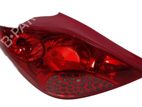Used Left taillight Left taillight 36784441 36784441