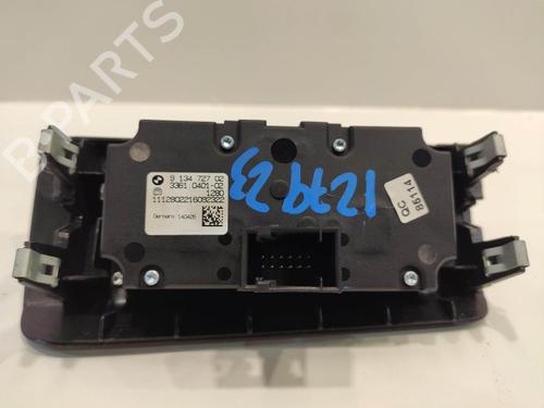 Used Headlight switch Headlight switch BMW X6 (E71, E72) xDrive 40 d (306 hp) 40511781 40511781