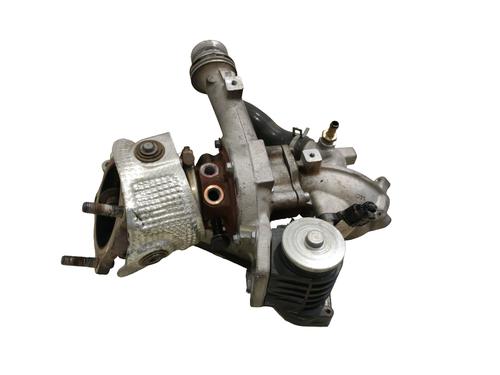 Used Turbocharger/Supercharger Turbocharger/Supercharger KIA RIO IV (YB, SC, FB) 1.0 T-GDI 100 Eco-Dynamics+ (101 hp) 35736419 35736419