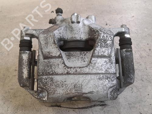 Used Right front brake caliper Right front brake caliper OPEL ASTRA J Sports Tourer (P10) 1.7 CDTI (35) (110 hp) 36474918 36474918