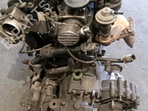 Used Starter Starter VW CADDY II MPV (9K9B) [1995-2004] 35732192 35732192