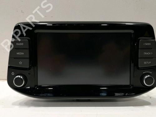 Used Radio Radio KIA CEED (CD) [2018-2026] 34462585 34462585