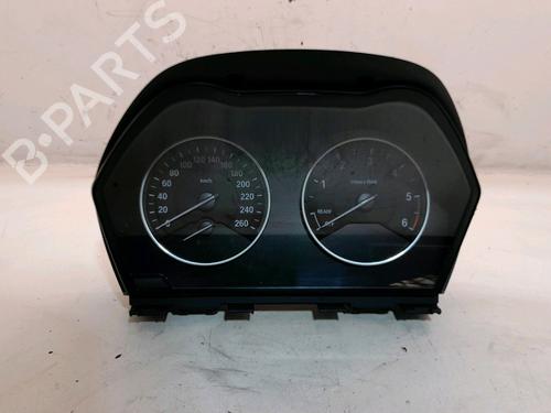 Used Instrument cluster Instrument cluster BMW 2 Gran Tourer (F46) 218 d (150 hp) 34463024 34463024
