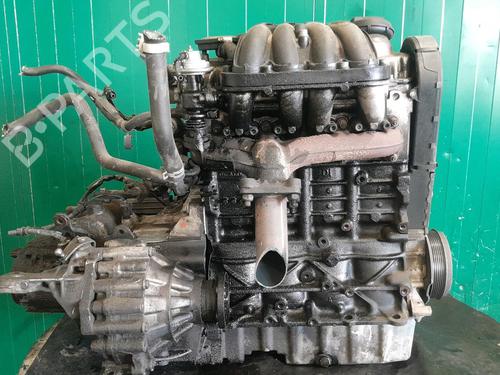 Used Engine Engine SEAT CORDOBA (6K1, 6K2) 1.9 SDI (68 hp) 34491672 34491672