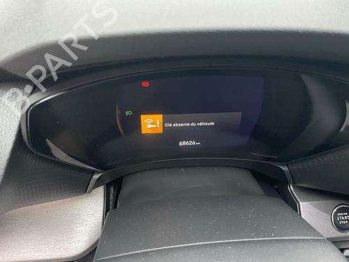 Used Instrument cluster Instrument cluster CITROËN C5 X (ND_, NC_) PureTech 130 (NCHNSP) (131 hp) 34547996 34547996