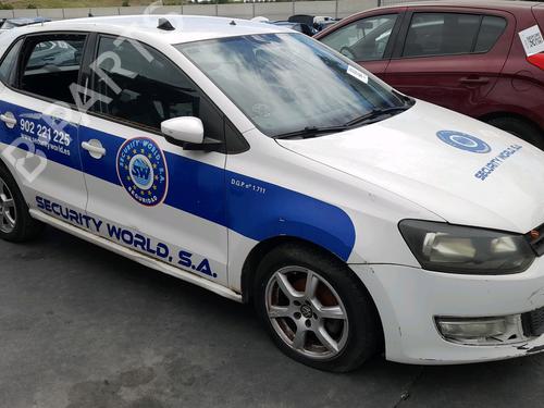 Used Parts VW POLO V (6R1, 6C1) 1.6 TDI 4725256